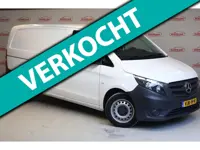Mercedes-Benz Vito 110 CDI NL auto, Camera, Leder, bijrijdersbank,
