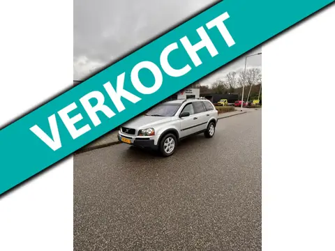 Volvo XC90 2.9 T6 EXCLUSIVE AUTOMAAT / 7 ZITPLAATSEN