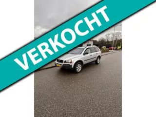 Volvo XC90 2.9 T6 EXCLUSIVE AUTOMAAT / 7 ZITPLAATSEN