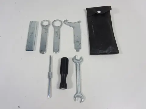 GEREEDSCHAPSET Honda CBF 1000 2010 - 2012