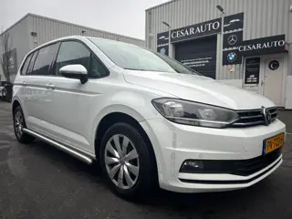 Volkswagen Touran 2.0 TDI SCR AUTOMAAT / 151 DKM / DEALER ONDERHOUDEN