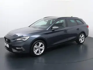 SEAT Leon Sportstourer 1.4 TSI eHybrid PHEV FR Business Intense | 204 PK | SoH 99% |  Trekhaak | Mul