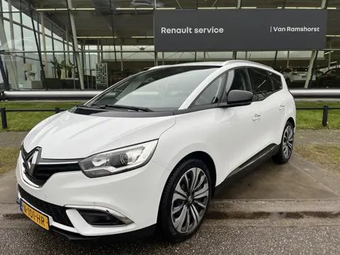 Renault Grand Scénic 1.3 TCe Business 7-Persoons / Trekhaak / Apple Carplay - Android Auto / Climate