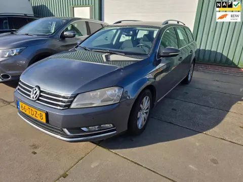 Volkswagen Passat 1.6 tdi bouwjaar 2012