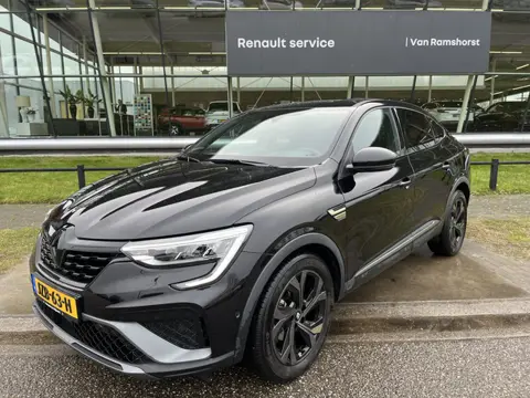 Renault Arkana 1.6 E-Tech hybrid 145PK R.S Line / E- tech Engineered / Dealer onderhouden / Adaptive