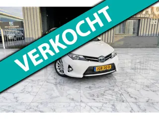Toyota Auris 1.8 Hybrid Executive Cam/Cruise/PDC