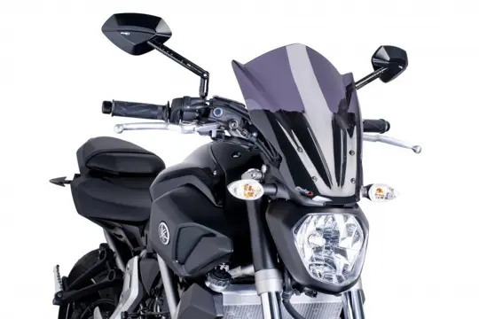 KUIPRUIT Yamaha MT 07 2014 - 2017