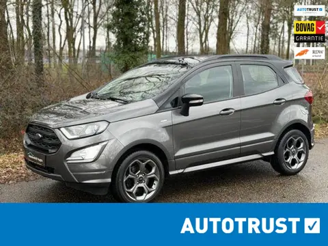Ford EcoSport 1.0 EcoBoost ST-Line *Nieuwe Distr.riem*Rijklaar