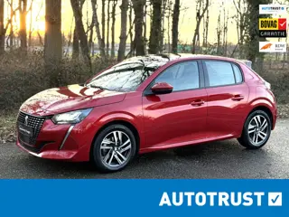 Peugeot 208 1.2 PureTech Allure *Leder*Pano*Adaptive*Stoelverwarming