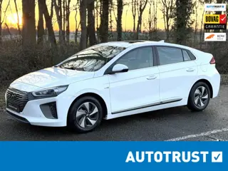 Hyundai IONIQ 1.6 GDi First Edition Hybride*Rijklaar*