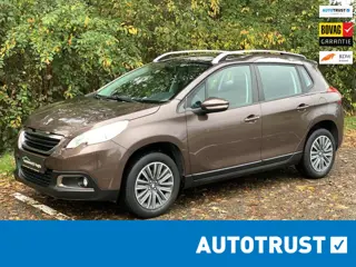 Peugeot 2008 1.2 e-VTi *Automaat*Panorama*Nieuwe distr.riem*