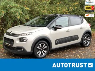 Citroen C3 1.2 PureTech Shine *Navi*Cruise*Camera