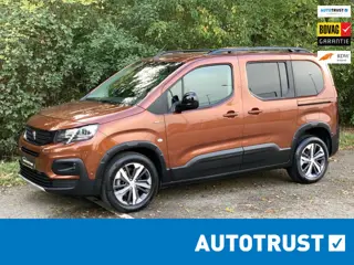 Peugeot Rifter 1.2 Puretech GT-Line*7-persoons*Nieuwe distr.