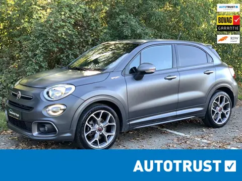 Fiat 500 X 1.3 Turbo Sport *Stoelverwarming*19" inch velgen*