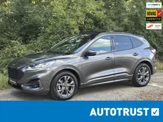 Ford Kuga 2.5 FHEV ST-Line *GEEN STEKKER*Panorama*ACC
