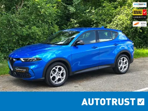 Alfa Romeo Tonale 1.5T Hybrid *BTW aftrekbaar*Stoelverwarming