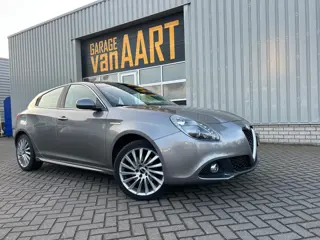 Alfa Romeo Giulietta 1.4 Turbo MultiAir Super | LEER | NAVI | AUTOM | CRUISE |