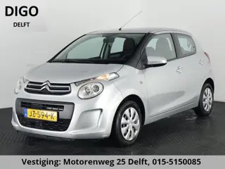 Citroen C1 1.0 e-VTi FEEL SILVERLINE AIRCONDITIONING 100% OH. ELEKTR.RAMEN. CPV ETC