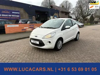 Ford Ka 1.2 Cool & Sound start/stop 2X SLEUTEL + BOEKJES!