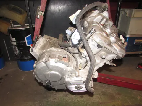 MOTORBLOK Honda CBR 600 F 1987 - 1990