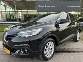 Renault Kadjar 1.2 TCe Intens / Trekhaak / Keyless / Cruise / Climate / Camera / Applecarplay - Andr