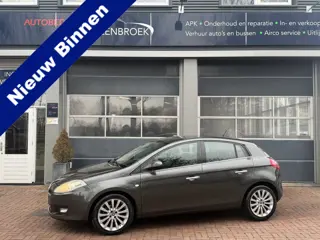 Fiat Bravo 1.4 MultiAir MyLife Clima | Cruise | LMV Org NL 112km!  08-2012 112.172 KM