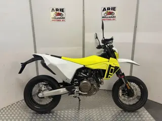 Husqvarna 701 SUPERMOTO (bj 2026)