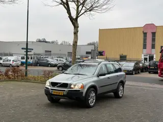 Volvo XC90 2.9 T6 7-PERSOONS LEDER/XENON/SCHUIFDAK! INCL BTW!