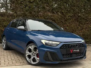 Audi A1 Sportback 40 TFSI 3x S-Line CarPlay 207pk