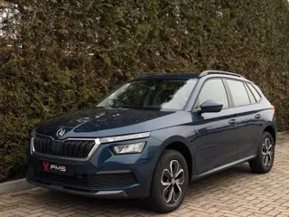 Skoda Kamiq 1.0 TSI Style Carplay Camera