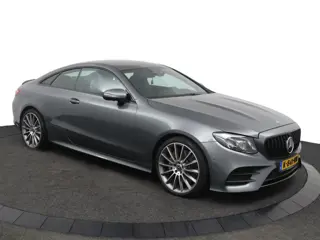 Mercedes-Benz E-klasse Coupé 300 Edition 1