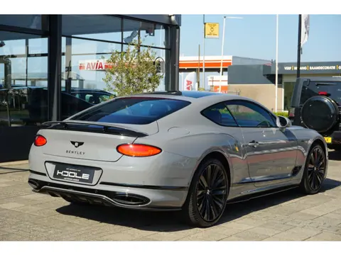 Bentley Continental GT 6.0 W12 Speed Edition | NAIM | keramische