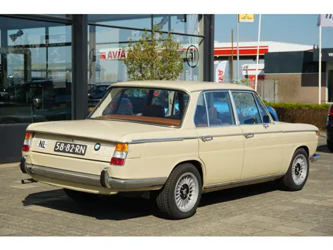 BMW 1800 | Nieuwstaat | 2e eigenaar | NL auto