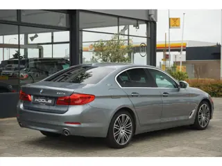 BMW 5-serie 530e Executive SoH 94% | Leder | 19''