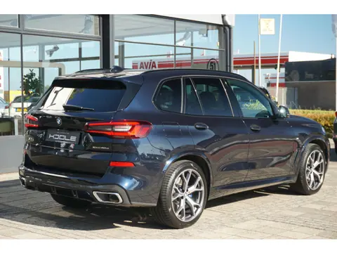 BMW X5 xDrive45e Executive M pack| Trekhaak | Pano | ACC | comf. Stoelen vol vol