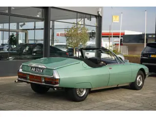 Citroen SM cabriolet