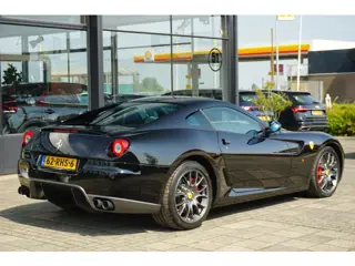 Ferrari 599 6.0 V12 GTB Fiorano F1 | keramische | Carbon