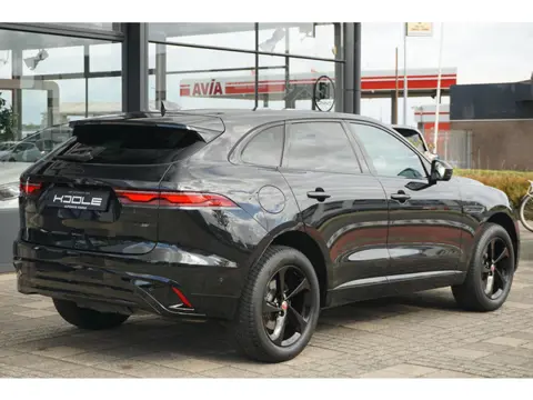 Jaguar F-PACE 2.0 P400e PHEV | Meridian Surround | ACC