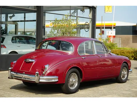 Jaguar Jaguar MK2 3.8 Jaguar Jaguar Mk2