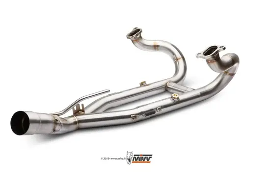 UITLAAT BMW R 1200 GS LC 2013 - 2016 / 2017 - 2018