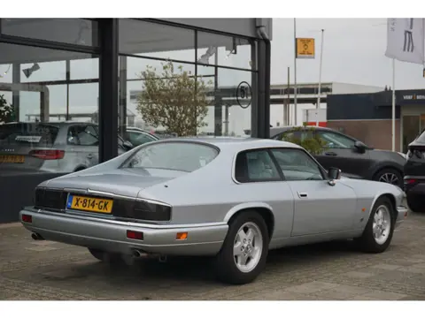 Jaguar XJS 4.0 XJS Coupé Insignia