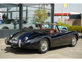 Jaguar XK120 SE
