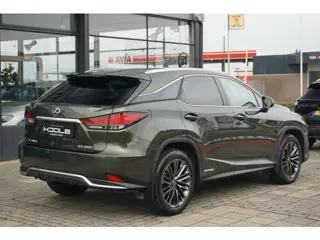 Lexus RX 450h AWD Executive Line