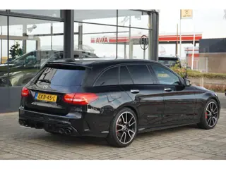 Mercedes-Benz C-klasse Estate C43 AMG 4MATIC c 450 |Pano|Burmester|Leder