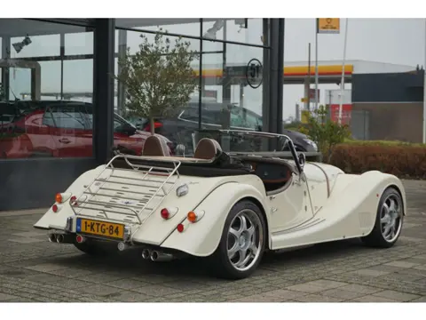 Morgan Aero 8 4.8i V8 Classic body | Airco