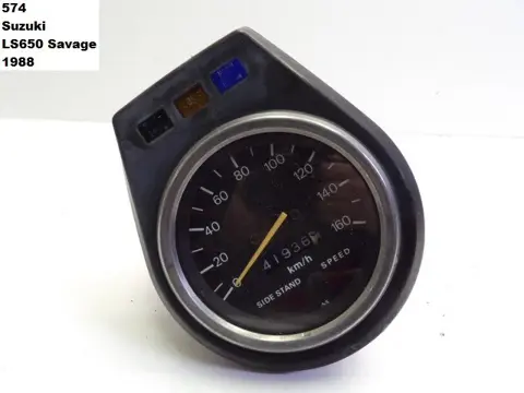 TELLER Suzuki LS 650 1986 - 2004