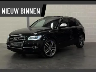 Audi Q5 3.0 TDI SQ5 Quattro / B&O / Dodehoek / Pano / Exclusive Interior / Adaptive / Standkachel /