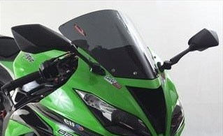 KUIPRUIT Kawasaki ZX 6 R 2009 - 2010