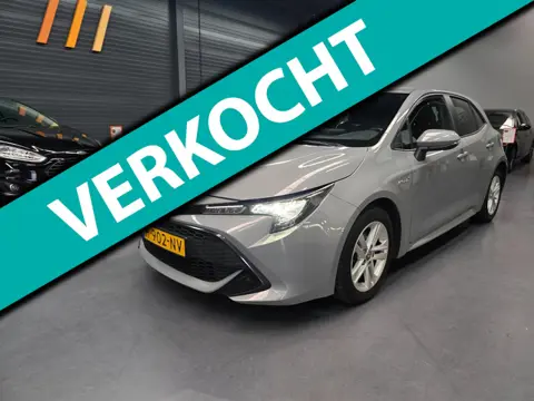 Toyota Corolla 1.8 Hybrid Active LED CAMEREA LANE ACC NAP NL AUTO