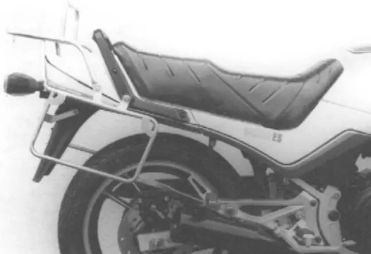KOFFERBEUGELSET Suzuki GSX 550 EF 1982 - 1989